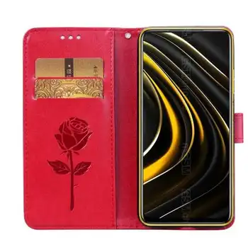 Kožené pouzdro a kryt pro Huawei Y6 Prime 2019, flipové, pro Huawei Y6 2019 (MRD-LX1, MRD-LX1F, Y 6 6Y, Y62019, Y6S), 6,09 palce 12 nejlepší prodej pouzdro Huawei Y6 - №4