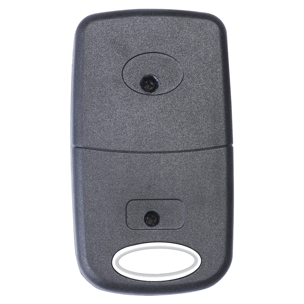 DIYKEY for 2003 - 2008 Lexus GX470 LX470 Flip Smart Remote Key Fob FCC: HYQ1512V 4C / 4D67 / 4D68 Chip
