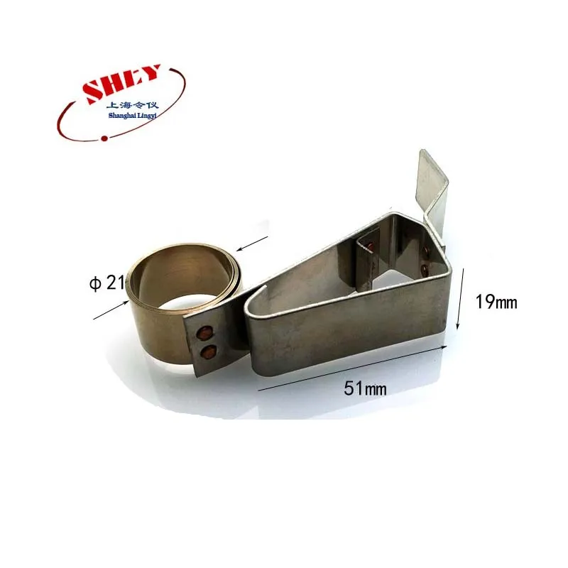 

Stainless Steel Jzr2 Constant Pressure Spring DC Motor Carbon Brush Holder Spring Generator Carbon Brush Compression Spr