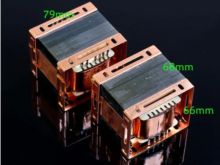 50W audio transformer tube preamplifier Special transformer Suitable for pv12 preamp board