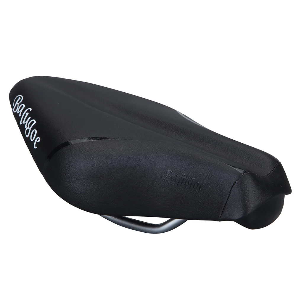 BALUGOE-Road Bicycle Saddle, Mountain Bike Seat, MTB Saddle, Bicycle Seat, Leather Cushion, Damping, RRO SADDLE, 2022