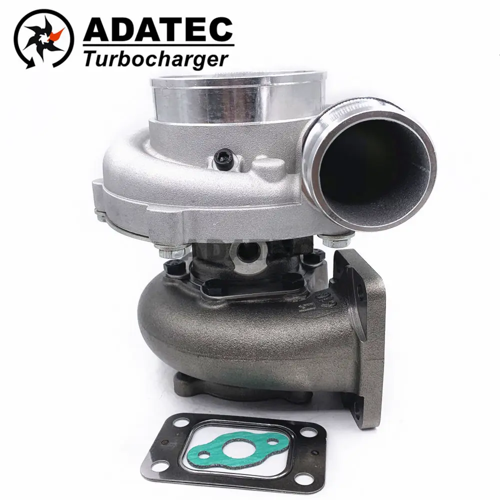 

GTX3076R GEN 2 Turbocharger DUAL BALL BEARING 851154-5001s With T25 4-bolt Turbine Housing