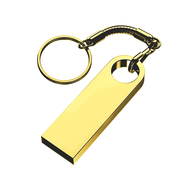 Metal pen drive 4gb 8gb 16gb pendrive usb flash drive 32gb 64gb 128gb flash disk real capacity cle usb 2.0 stick thumbdrive