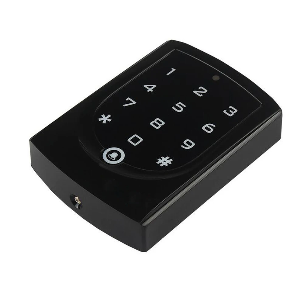 125khz RFID Card Access Control 13.56mhz Card access controller wiegand 26 input & Output Double Frequency Card Door Control