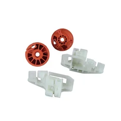FOR RENAULT SCENIC II 2 ELECTRIC WINDOW REGULATOR FRONT LEFT