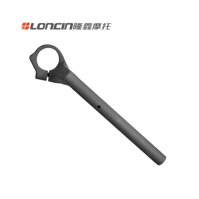 Motorcycle Original Accessories Gp150 Lead Lx150-56 Original Left and Right Handle Tube Faucet Apply for Loncin