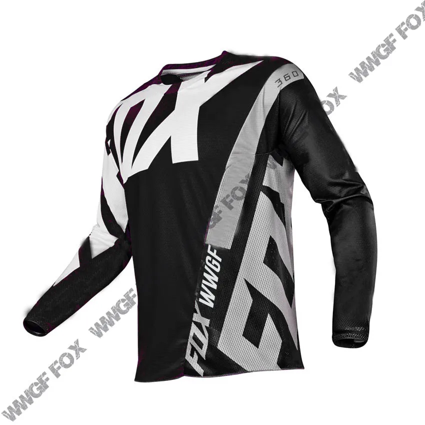 Jersey personalizado de equipe Downhill para homens, motocross, enduro, MTB, DH, BMX, MX, ciclismo, equipe, 2021