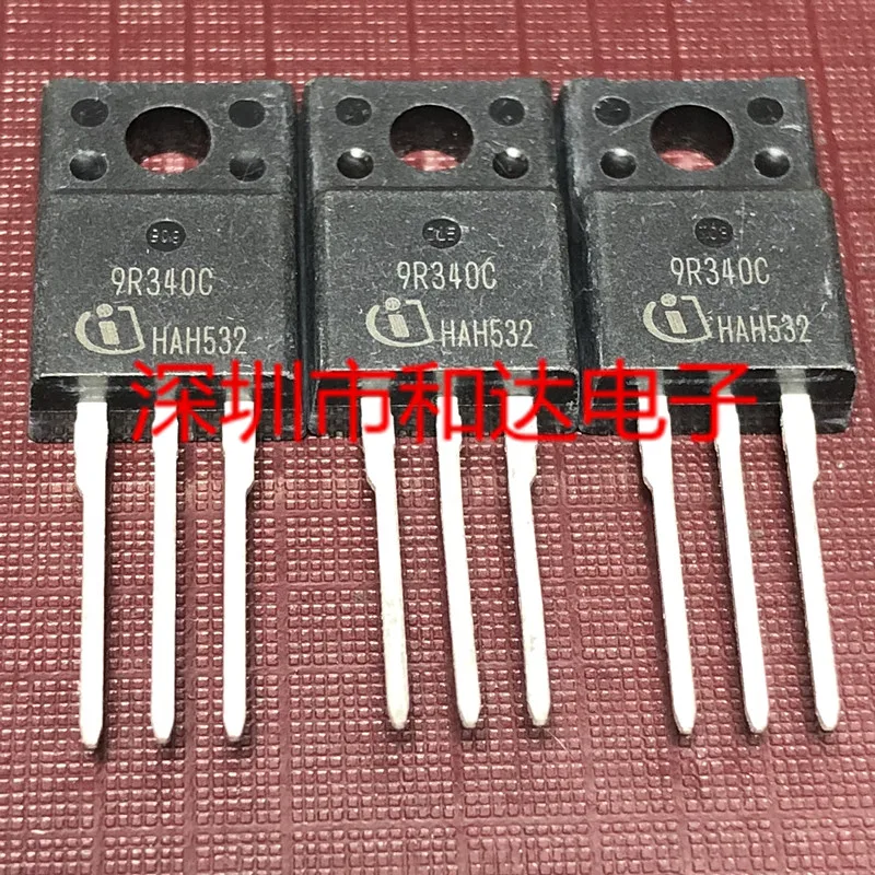 

IPA90R340C3 9R340C TO-220F 900V 9.5A