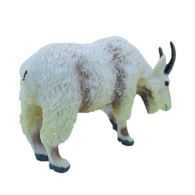 Male Antelope Simulation Model Of Dolls Plastic Animal Desktop Furnishing Articles Farm Animal Model Gift 2021