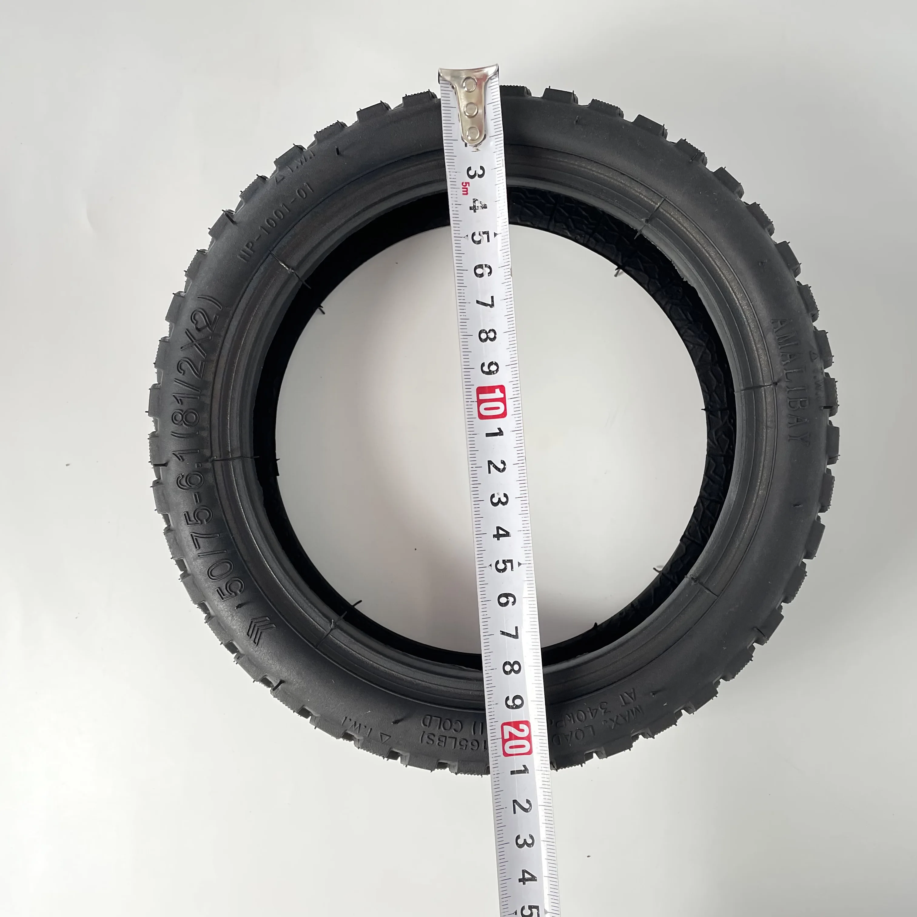 Electric Scootertire Tyre Tube 8.5\