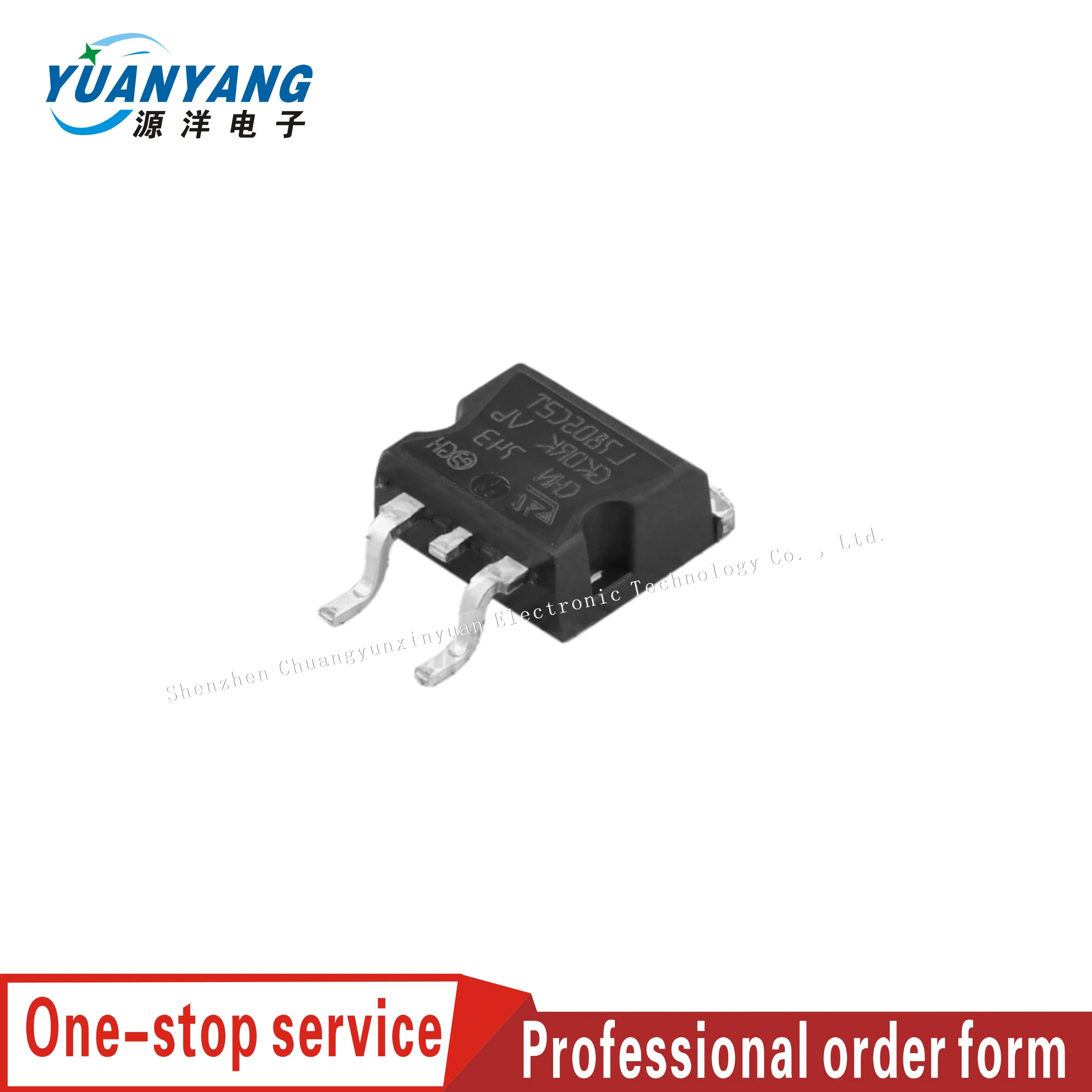 10Pcs Nieuwe 100% Originele L7805CD2T-TR To-263-2 Arduino Nano Geïntegreerde Schakelingen Operationele Versterker Enkele Chip Microcomputer