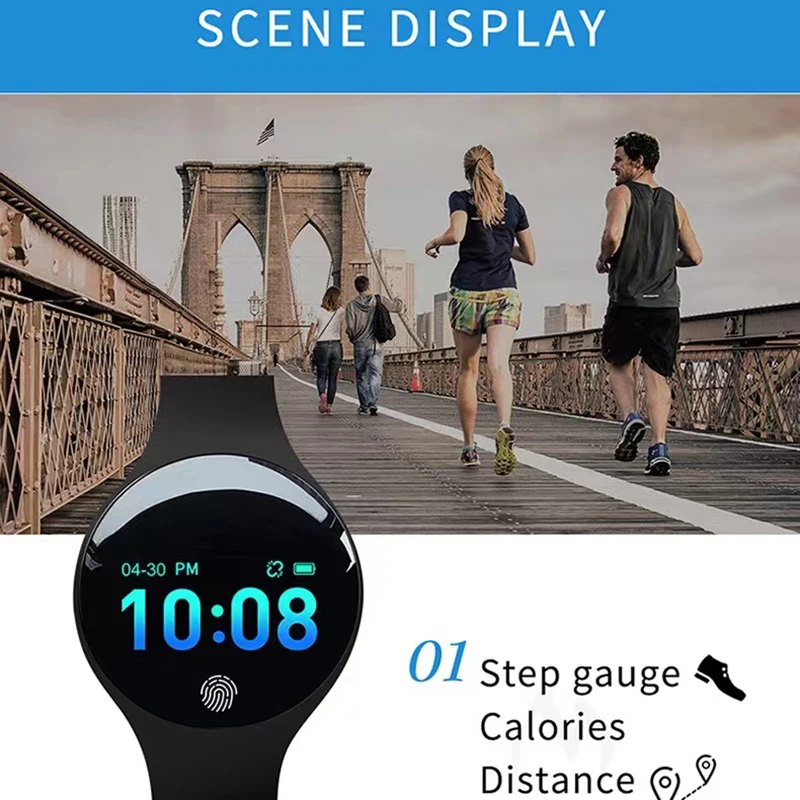 Nuevo reloj deportivo de moda para niños, relojes para niñas y niños, reloj de pulsera Digital LED electrónico, reloj de pulsera para niños, regalo