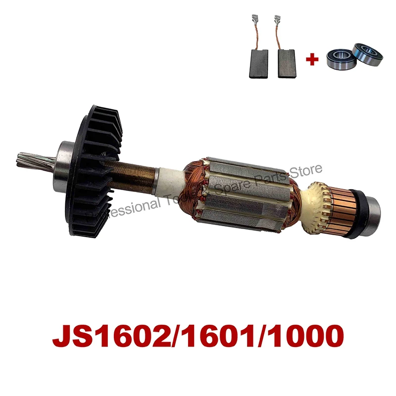 220V-240V rotor replace for Makita electric scissors JS1602 rotor accessories