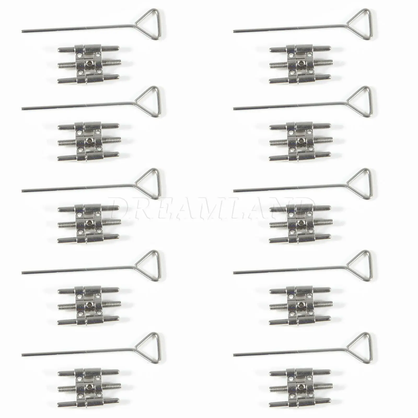 1-10Packs*Dental Orthodontic Expansion Screws Rapid Palatal Expander frame Standard NEW