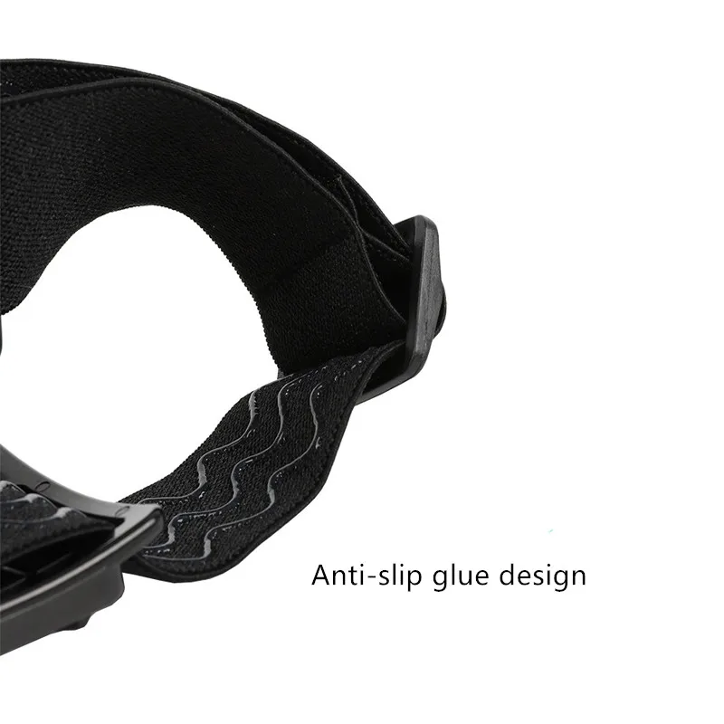 Chest Strap Backpack Clip Headband Strap Mount With Fixed Clip J-Shaped Base for DJI OSMO Pocket 1 2 Camera Gimbal Accessories