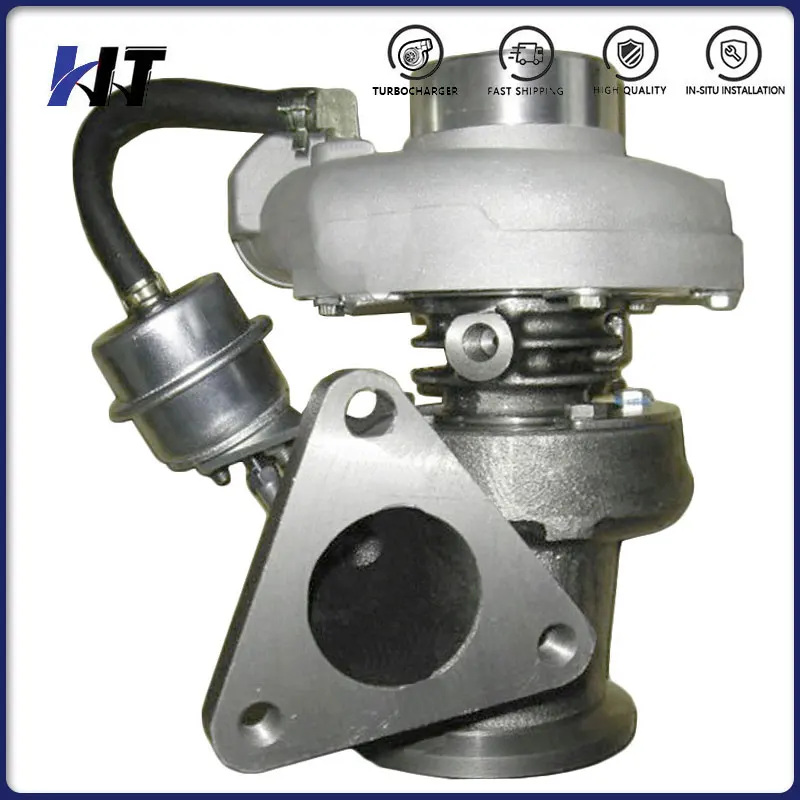 

NEW GT2052S Turbo 721843 721843-5001S 721843-0002 79519 79522 Turbocharger For Ford RANGER Truck International Maxion 2001- 2.8L