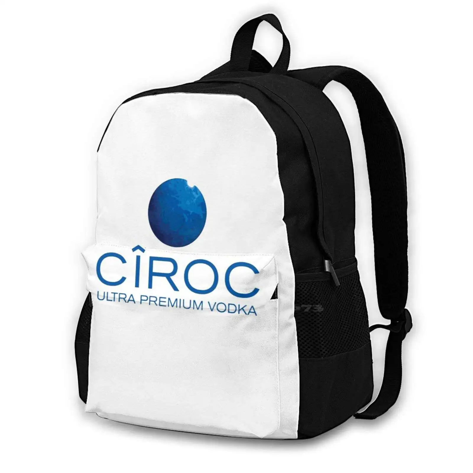 The Premium Ultra By Ciroc Greats Vodka Tee Backpacks For School Teenagers Girls Travel Bags Royal Salute Whisky Scotch Whisky