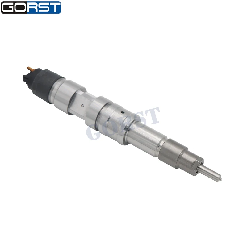 

Common Rail Injector Assembly 0445120391 For Weichai Heavy Trucks