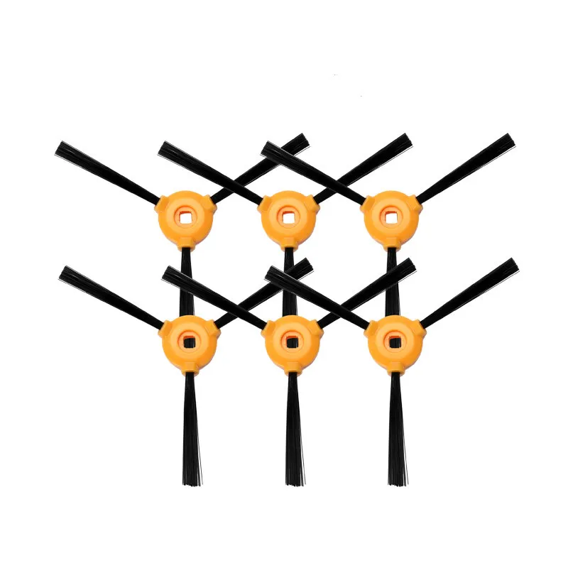 مكنسة كهربائية فرشاة جانبية لغوتريند فيوجن 150 مكنسة كهربائية روبوتية إكسسوارات قطع غيار فرشاة تنظيف استبدال