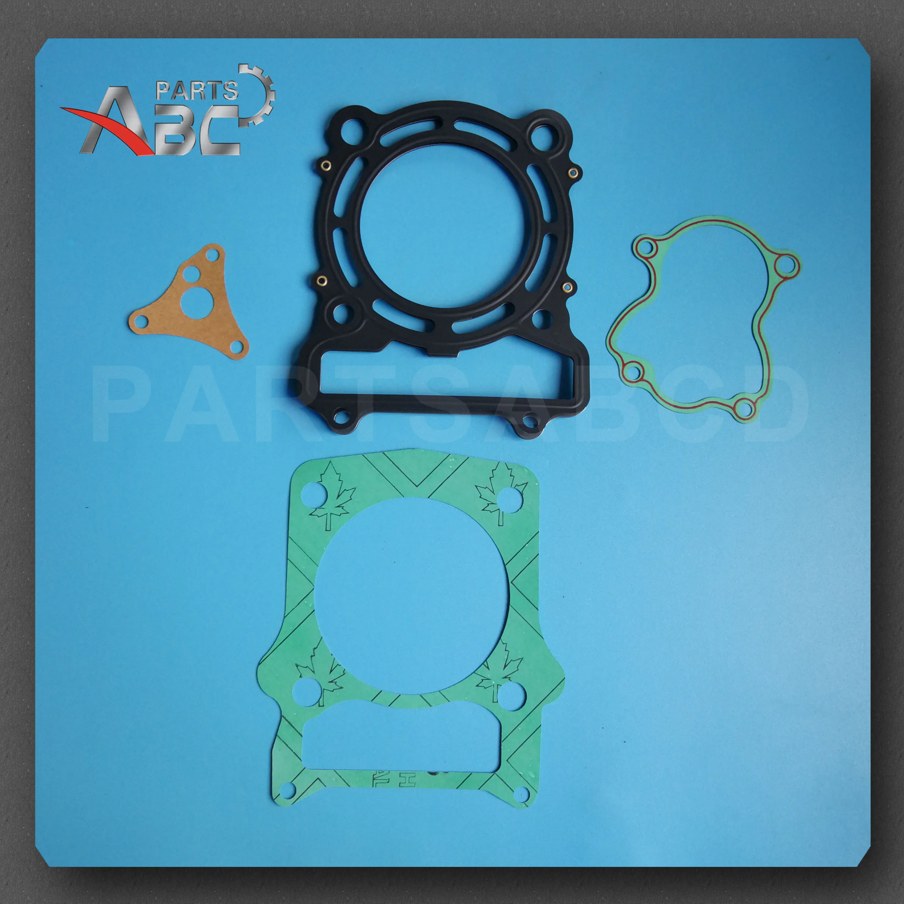 Gaskets Engine head engine block Cylinder Gasket Sets Whole Set for HISUN 500CC