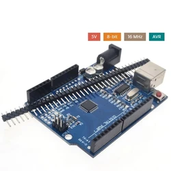 high quality UNO R3 MEGA328P CH340G for Arduino Compatible NO USB CABLE MEGA 2560