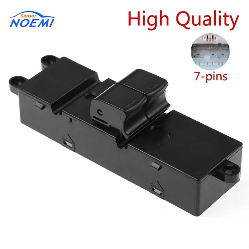 YAOPEI 25400-95F0B 2540095F0B Power Window Master Control Switch For Nissan SUNNY/ALMERA 2006-2013 car accessories