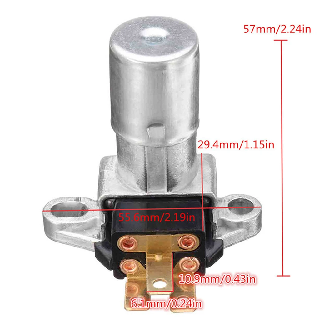 

Headlight Dimmer Switch Fits Cadillac Cherokee