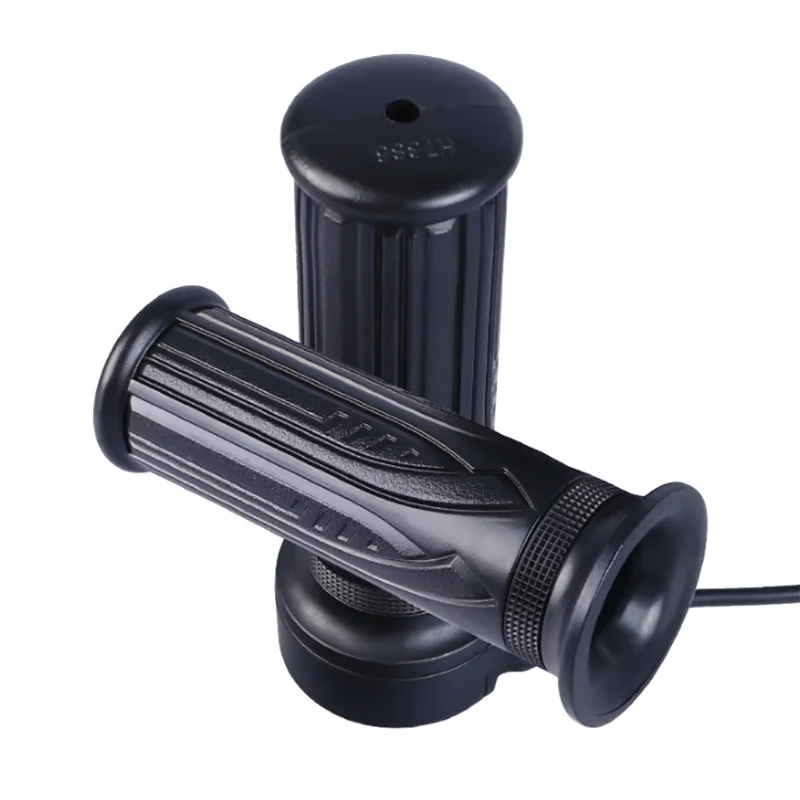

Left Right Side Handle eBike Twist Throttle Electric Bike Gas Knob Bicycle Parts