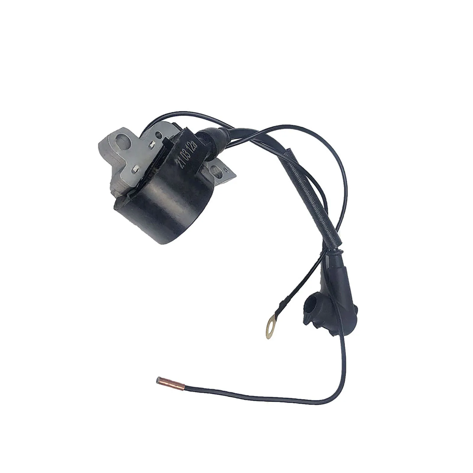 Ignition Coil MS028 High Pressure Fits for Stihl 028 028AV AV Super Fully Electronic Low Start Speed Chainsaw Part Replacement