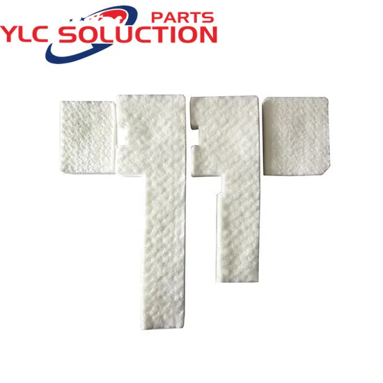 10Pcs Waste Ink Tank Sponge For Epson L355 L210 L120 L365 L110 L111 L130 L132 L211 L220 L222 L300 L301 L360 L362 L363 L366 L455