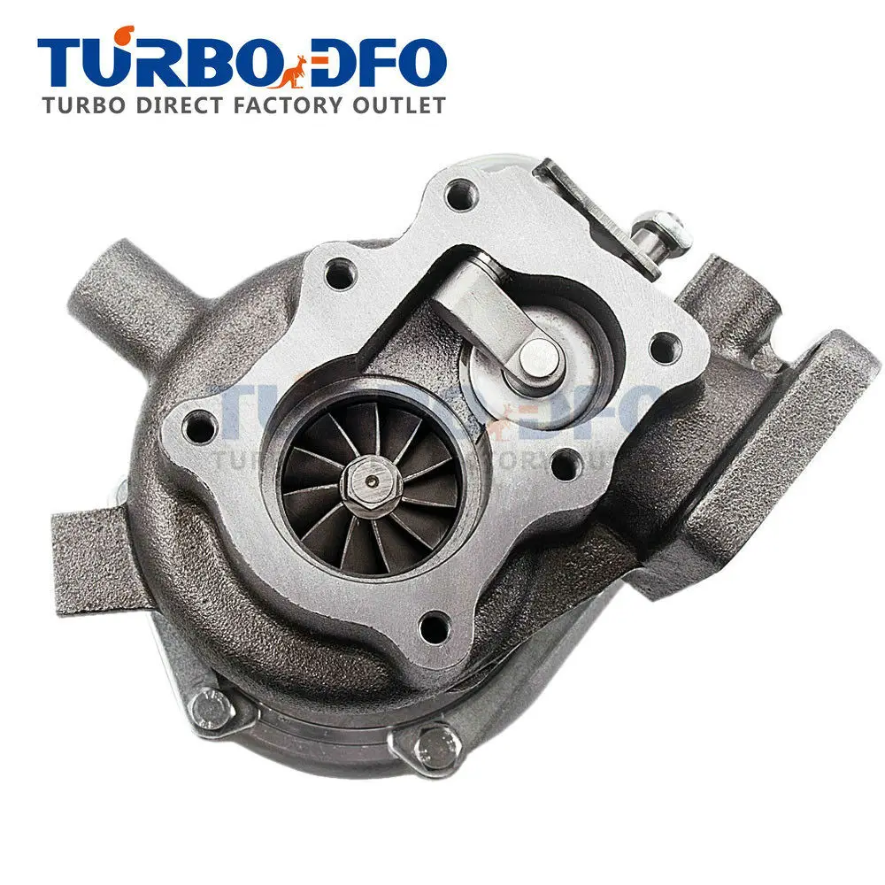 Turbocharger HT18 Full Turbine 14411-62T00 Complete Turbo For Nissan Safari 106Kw 118Kw Civilian Bus 4.2 TD 106Kw 116Kw TD42T