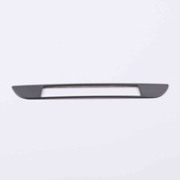 For Mazda CX5 CX-5 KF 2017 2018 2019 Car Styling Stainless steel Air Conditioning CD Panel Decorative Cover Trim Sticker 2Models