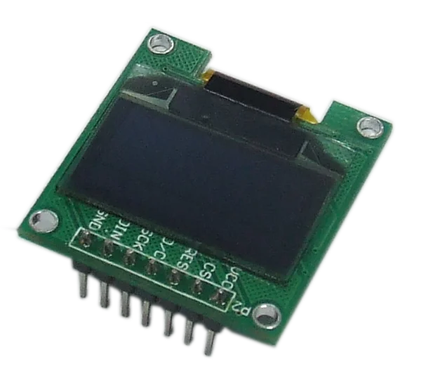 0.96 inch OLED LCD provides 51 / AVR / PIC / arm / STM / MSP430 MCU program