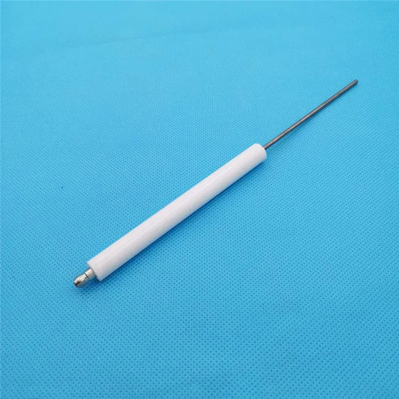 gas burner ceramic extended ignition diesel stove head ignitior rod electrode sparking needle high temperature resistand
