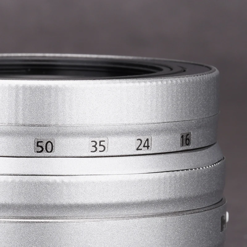 Film Pelindung Lensa SLR Untuk NIKON DX16-50 Pelindung Lensa Stiker Anti Gores Film Pembungkus Lensa