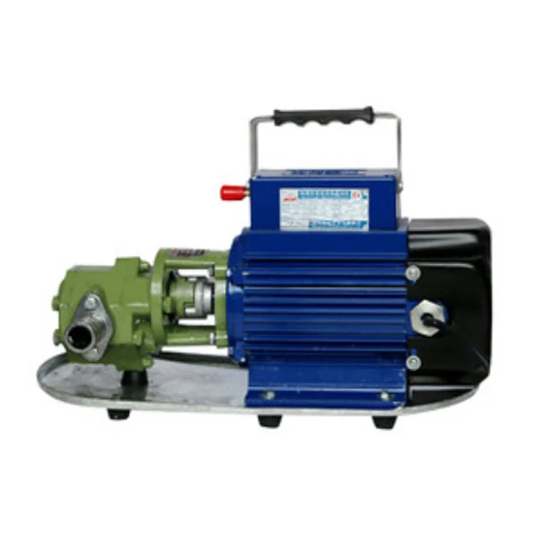 

WCB-75 Self Suction Hydraulic Oil Pump 75L/Min Engine Oil Transfer Pump