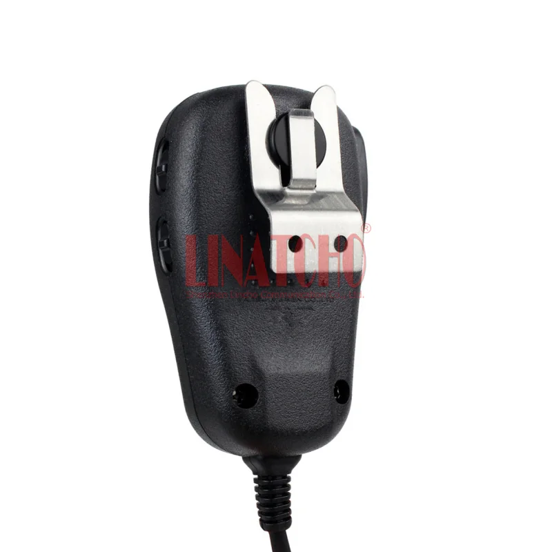 FT-1807 FT-1802 FT-7800 FT-8800 FT-8900 Mobiele autoradio 42B 48A Microfoonhouder Ijzeren clip