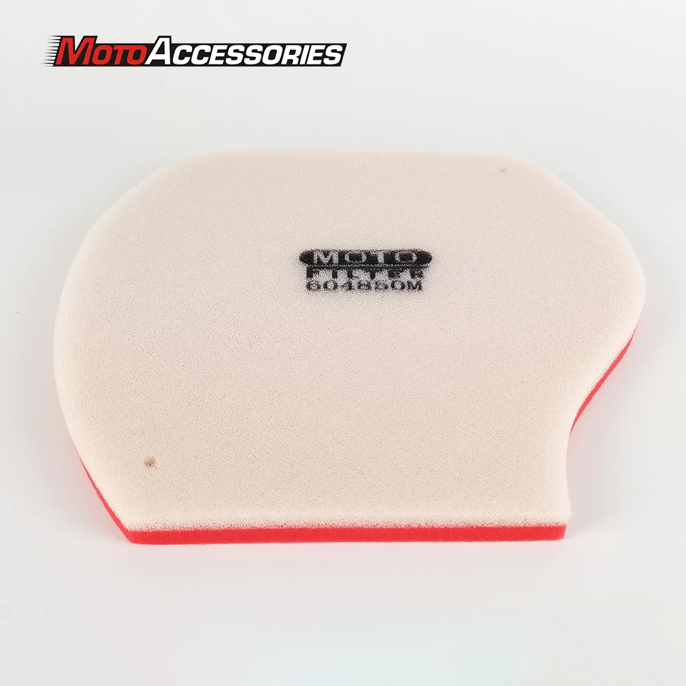 For Yamaha ATV YFM550 YFM700 Foam Air Filter High Quality Original Replacement Motocross Scooter Sponge Cleaner