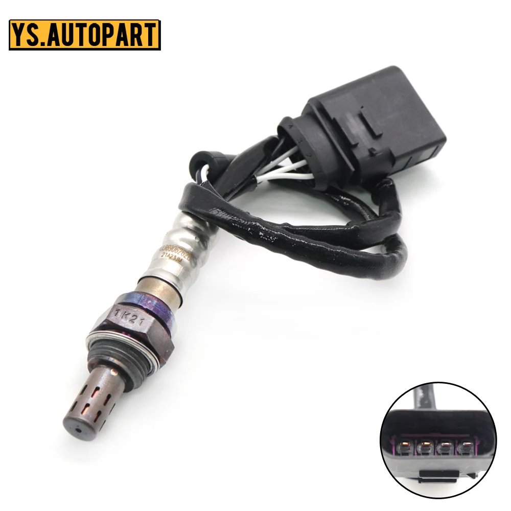 036906262D Air Fuel Ratio Lambda O2 Oxygen Sensor For Volkswagen Polo Stufenheck Skoda Fabia Roomster Seat Altea Cordoba Ibiza