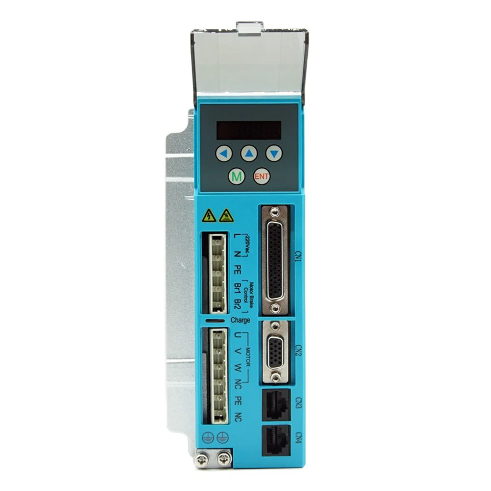 Original JMC 110/130 Three-phase Closed-loop Hybrid Stepper Motor Set High Torque Ac 220 Driver With Encoder