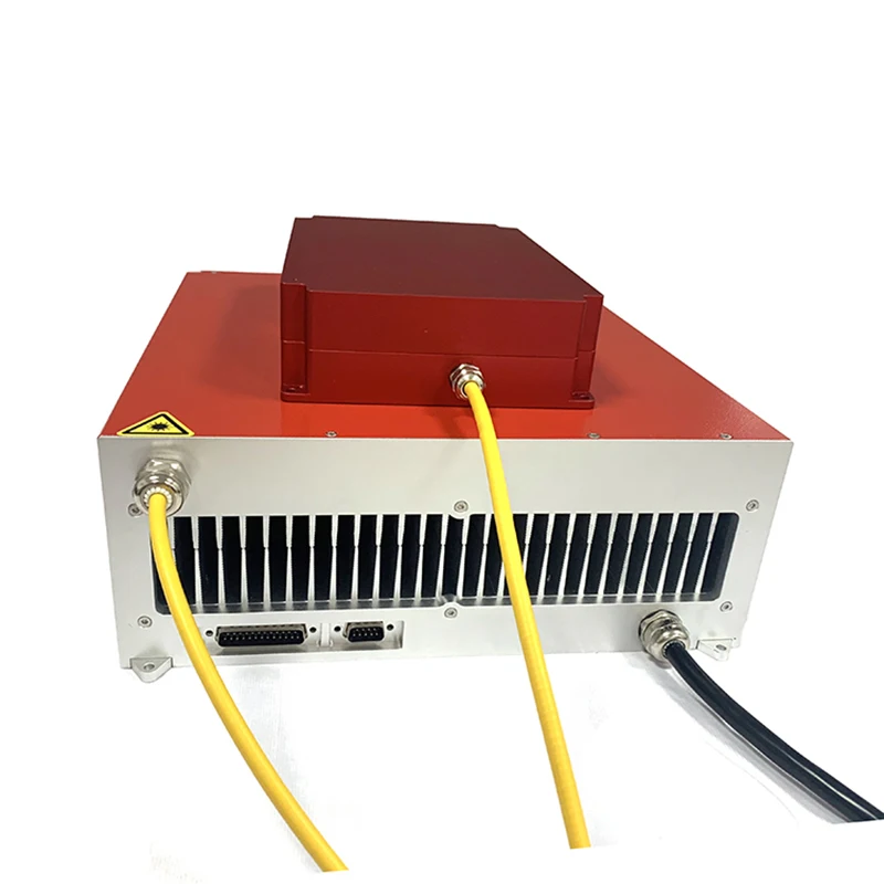 20W color marking laser source Fiber Laser Source Series For Color  Marking machines