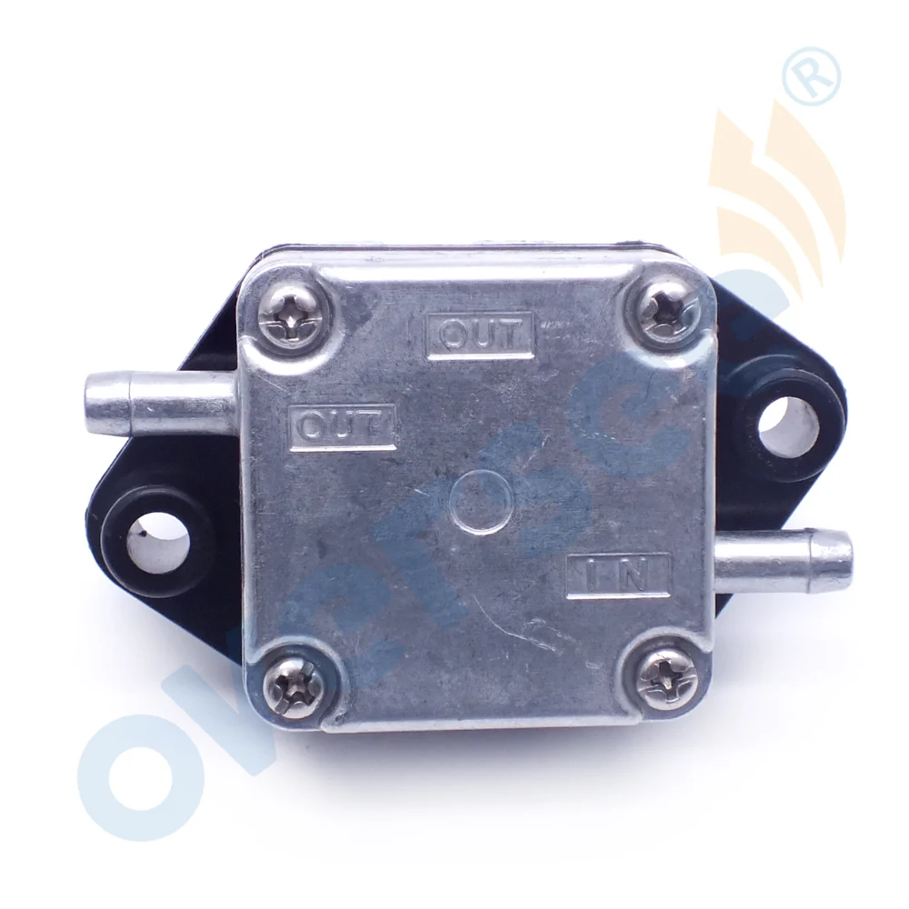 Marine Engine Fuel Pump Assy 15100-91J02 For Suzuki Outboard Motor 4 Stroke DF 4HP 5HP 6HP 15100-89J01