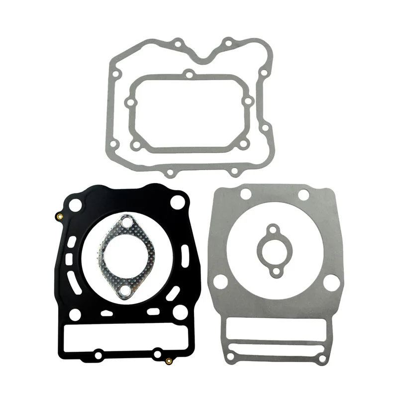 Piezas de motor de motocicleta, junta de cubierta lateral de cabeza para Polaris SPORTSMAN 500 450 400 Ranger 400 500 Scrambler ATP Worker Magnum 500