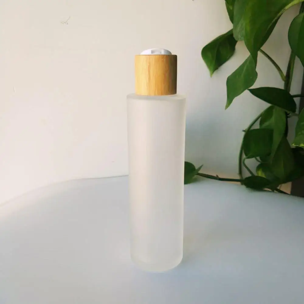 

88pcs/lot 100ml Liquid Packaging Container Empty Cosmetic Toner Bottles Beauty Skin Care Product Spray bottle