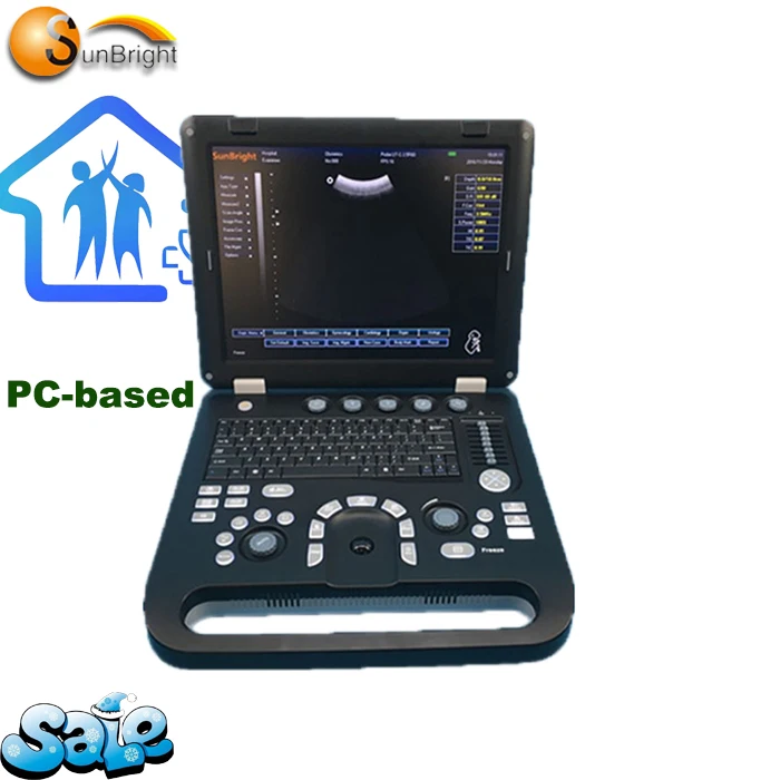 Promotion 3D function portable ultrasonography machine cheap price