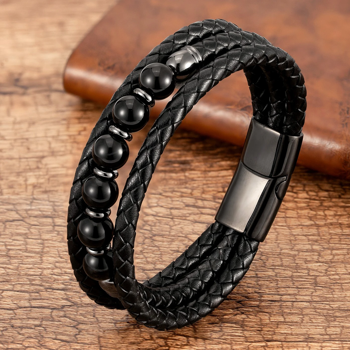 Black Agate
