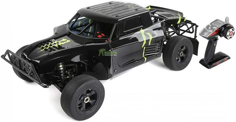 1/5 4WD RC Car Updated Version ROFUN ELT Four-wheel Drive Brushless Motor Frame Version Does Without Contain Electronic Parts