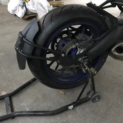 Motorcycle For Yamaha MT07 MT09 Fender Rear Cover MT 07 MT 09 MT-09 MT-07 FZ6 / N 2014-2020 Back Mudguard Splash Guard Protector