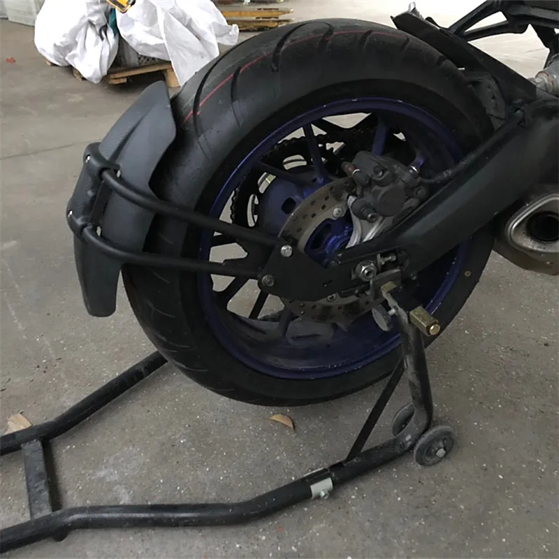 Motorcycle For Yamaha MT07 MT09 Fender Rear Cover MT 07 MT 09 MT-09 MT-07 FZ6 / N 2014-2020 Back Mudguard Splash Guard Protector