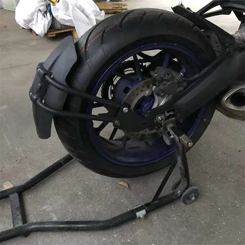 Мотоцикл для Yamaha MT07, MT09, крыло, задняя крышка MT 07, MT 09, MT-09 FZ6 / N 2014-2020, задний брызговик, защита от брызг
